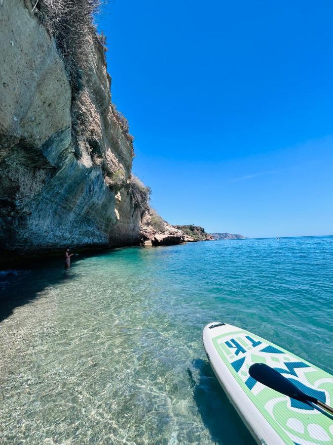 Apartamento Veranoazul Nerja Eksteriør billede