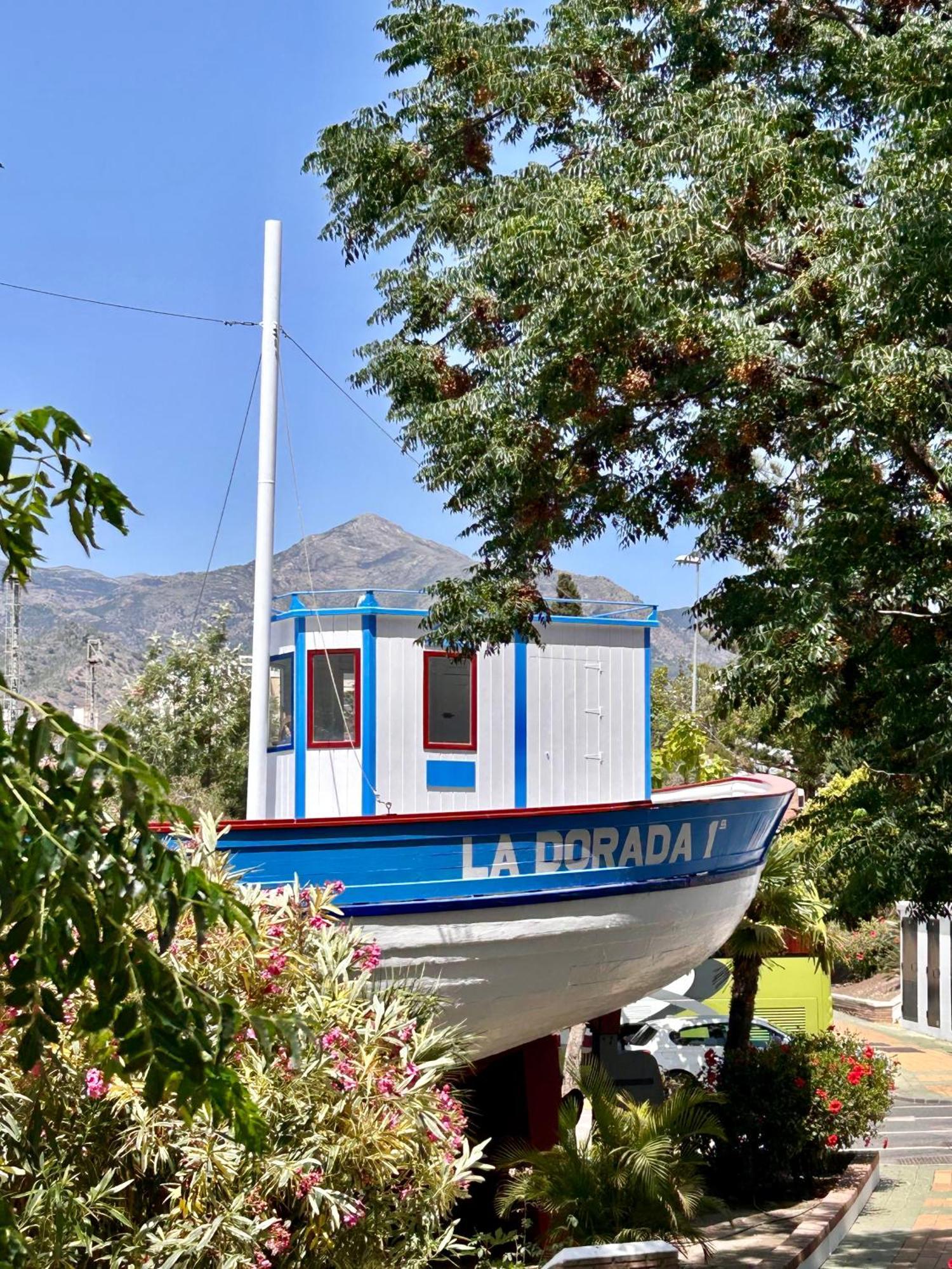 Apartamento Veranoazul Nerja Eksteriør billede
